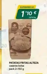 Masymas Patatas fritas alteza oferta