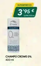 Masymas Champú crowe oferta