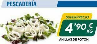 Masymas Potón oferta