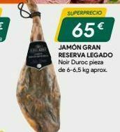 Masymas Jamón oferta