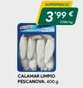 Masymas Calamares pescanova oferta