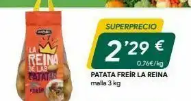 Masymas Patatas reina oferta