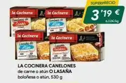 Masymas Producto la cocinera oferta