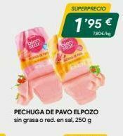Masymas Pechuga de pavo elpozo oferta