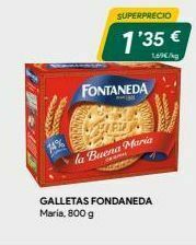 Masymas Galletas oferta