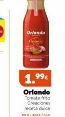 Masymas Tomate frito orlando oferta