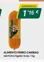 Masymas Salchichas oferta