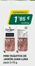 Masymas Jamón juan luna oferta