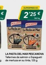 Masymas Pasta oferta