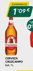 Masymas Cerveza cruzcampo oferta