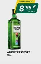 Masymas Whisky passport oferta