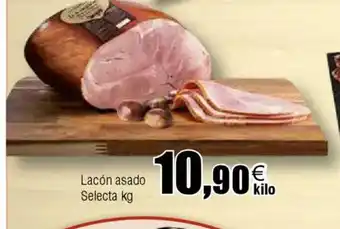 FROIZ Lacón asado Selecta oferta