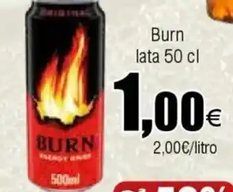 FROIZ Burn lata oferta