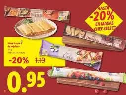 Keisy Rana - gnocchi de patata oferta