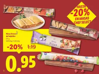 Keisy Rana - gnocchi de patata oferta