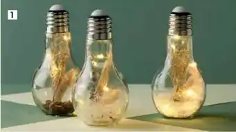 Eroski Bombilla deco con led oferta