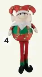 Eroski Duende felpa sentado surtido oferta