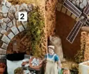 Eroski Surtido fogatas, molino, fuente oferta