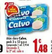 UDACO Atún calvo oferta