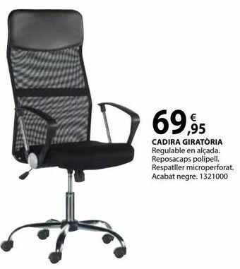 Fes Més Silla giratoria oferta
