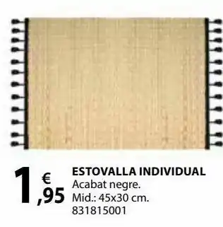 Esterilla