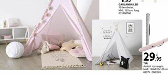 Fes Més Tiendas de campaña oferta