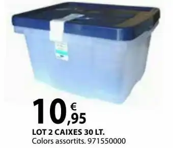 Fes Més Caja multiusos phoenix oferta