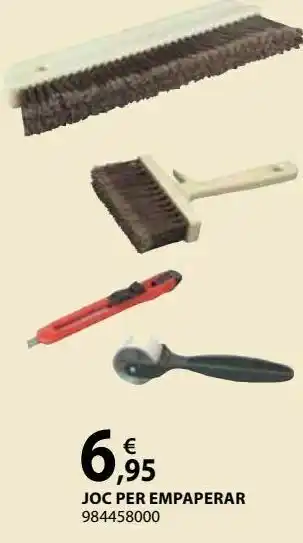Fes Més Herramientas de carpintero oferta