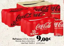 Dialprix Schweppes - tónica original o zero oferta