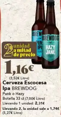 Dialprix Baileys - licor oferta