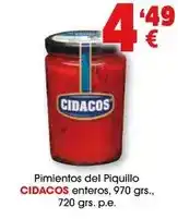 Alcampo Merci - bombones oferta