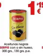 Alcampo Cabreiroa - agua mineral oferta