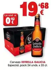 Alcampo Heineken - cerveza 0,0 oferta