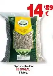 Alcampo Pitas - huevos clase m oferta