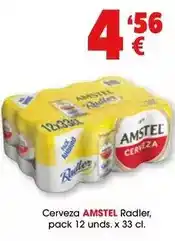 Alcampo Mahou - cerveza sin alcohol oferta