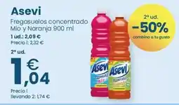 Alcampo La asturiana - leche oferta