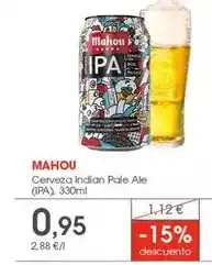 Alcampo Mimosín - suavizante oferta