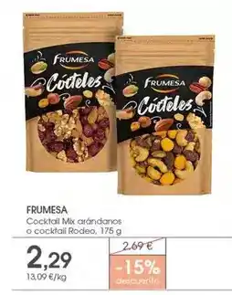 Alcampo Cumbre real - jamon serrano reserva oferta