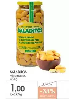 Alcampo Barón de ley - centro de jamón de bellota 100% raza ibérica d.o. dehesa de extremadura oferta