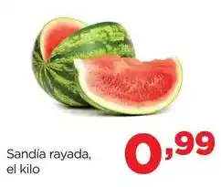 Supermercados Lupa Gamba pelada grande oferta