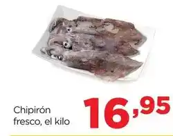 Supermercados Lupa Pescanova - caprichos a la romana oferta
