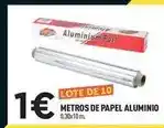 Supermercados Charter Consum - arroz con leche oferta