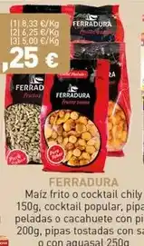 Alcampo Solís - tomate frito oferta