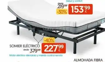 Hogarium Somier Eléctrico oferta