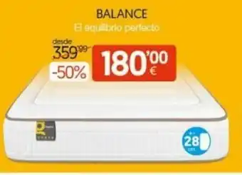 Hogarium Balance El equilibrio perfecto oferta