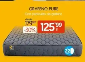 Hogarium Grafeno Pure Con Particulas de graleno oferta