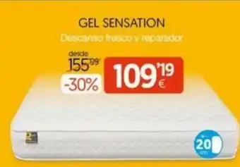 Hogarium Gel Sensation oferta