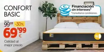 Hogarium Confort Basic oferta