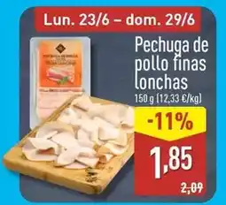 Alimerka Affinity - ultima fit & delicious oferta
