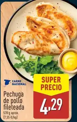 Alimerka Nike - desodorantes oferta